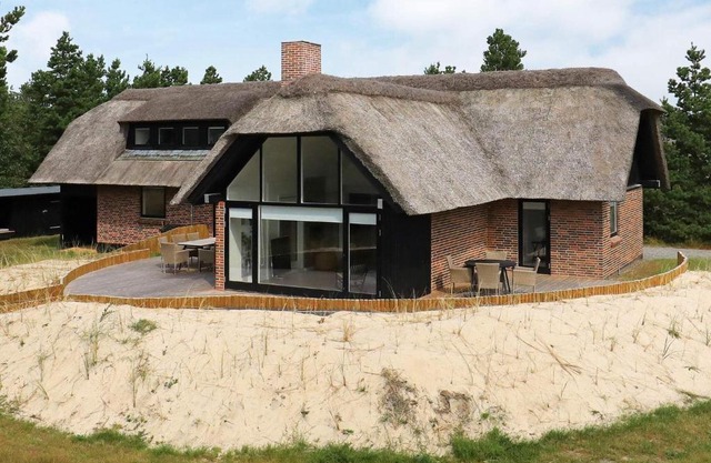 5 star holiday home in Bl vand