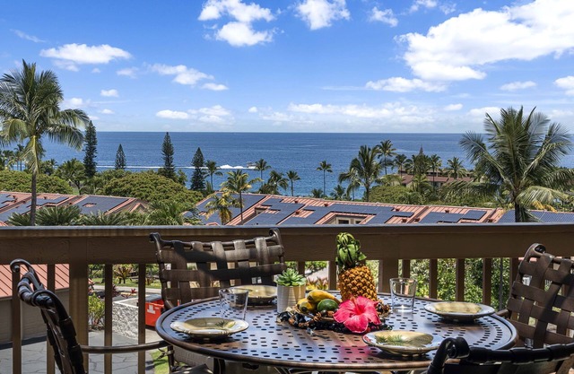 5-STAR KONA COAST RESORT 2 bedr/2 bath Top Floor, AC, GORGEOUS Unit#10-301!
