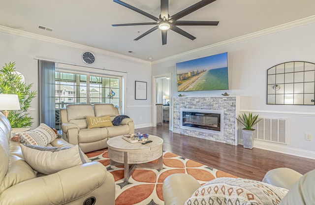 5 Star * Luxurious Condo In Myrtle Beach