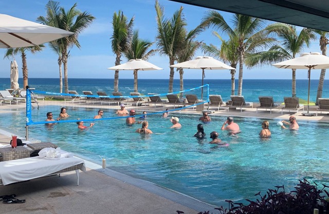 5 Star Luxury Resort - 3 Bedroom Oceanfront with All Inclusive @ Garza Blanca