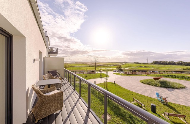 5-star vacation apartment with Baltic Sea view - ideal for families
