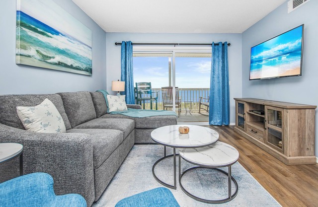5 Stars-Seaside Serenity at Cherry Grove
