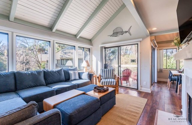 51 Night Heron - Sea Pines, Dogs Welcome, EV Charger