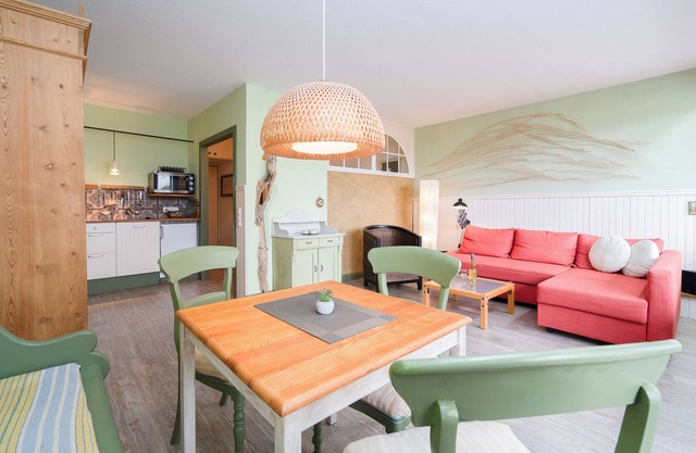 555 - 2-room apartment - FERIENPARK