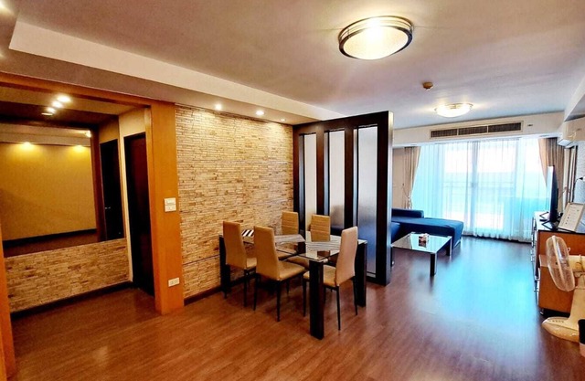 5C-Short-term rental allowed-2BRs Downtown Bangkok