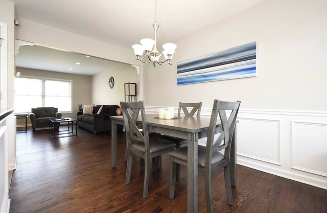 ★5min To Kellogg Park★Plymouth★Parking ★W/D★ |64