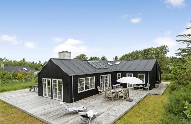 6 bedroom nice home in Fjerritslev