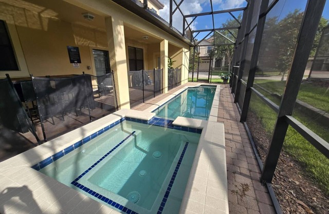 6-Bedroom Private Pool House – ChampionsGate