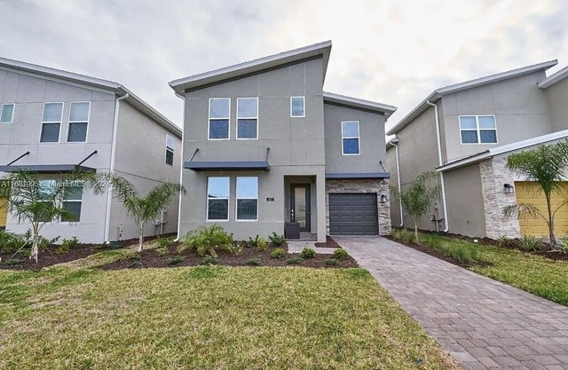 6 Bedrooms/5 Bathrooms/Champions Gate (601 SB)