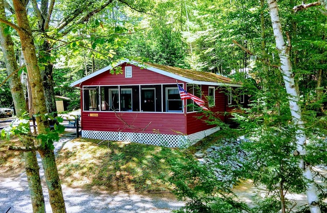 #6 Lakeview @Birchwood Cottages at Loon Lake. Family Friendly Waterfront