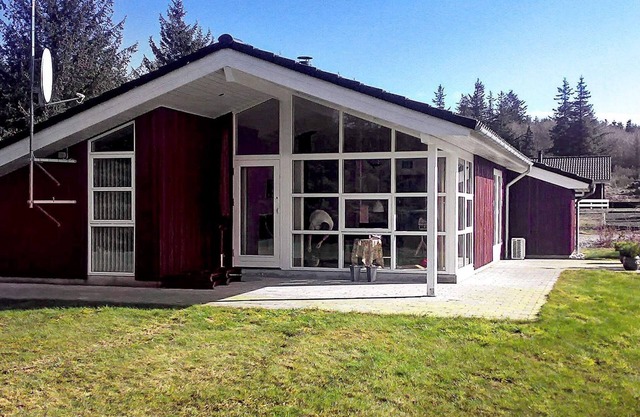 6 person holiday home in Fjerritslev