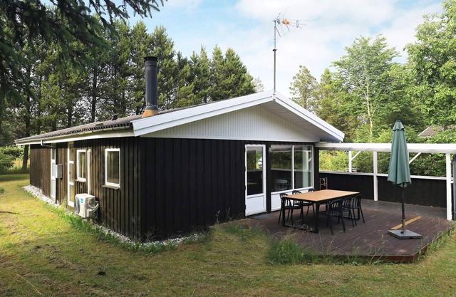 6 person holiday home in Fjerritslev
