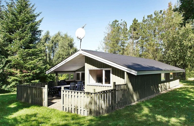 6 person holiday home in Fjerritslev-By Traum