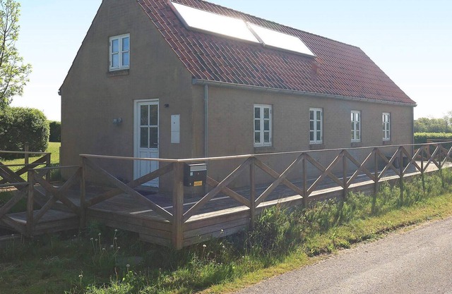 6 person holiday home in Nykøbing M