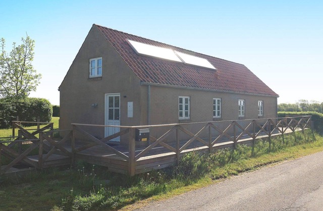 6 person holiday home in Nykøbing M-By Traum