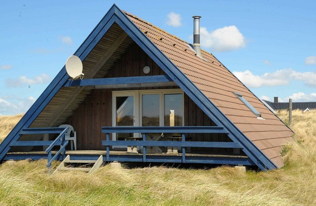 6 person holiday home in Ringkøbing-By Traum