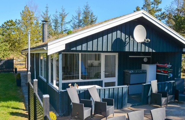 6 person holiday home