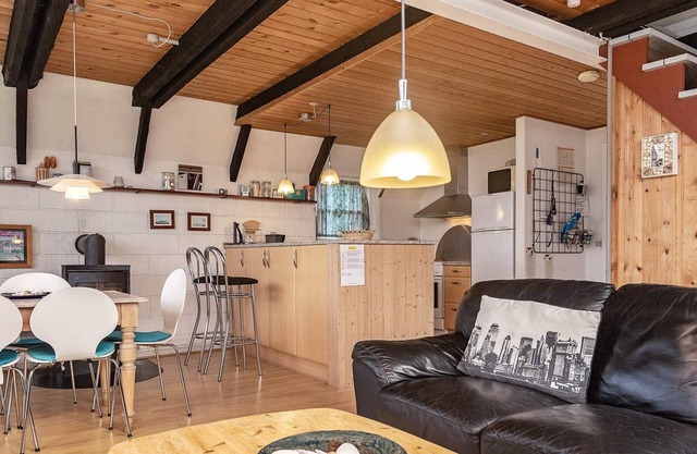6 person holiday home in Bogense
