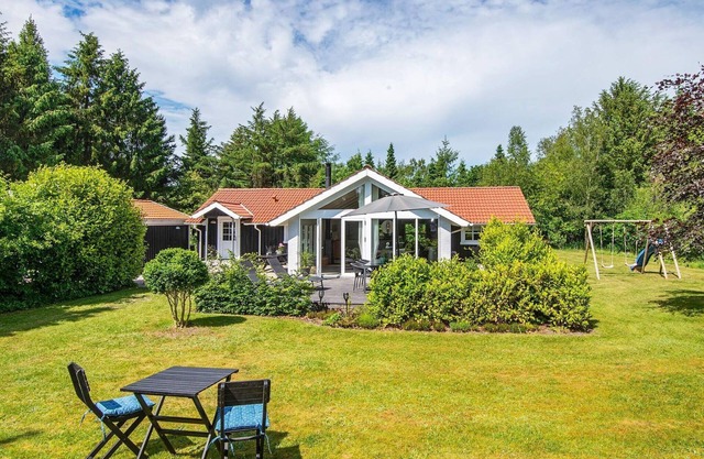 6 person holiday home in Højslev-By Traum