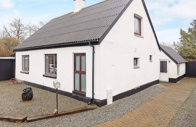 6 person holiday home in Hjørring