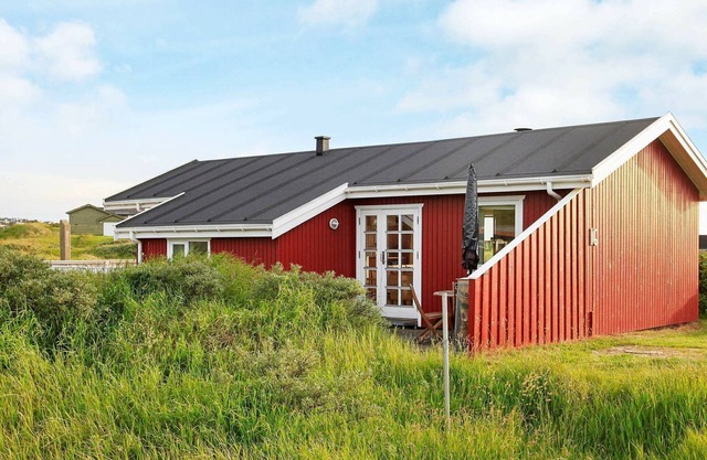 6 person holiday home in Hjørring