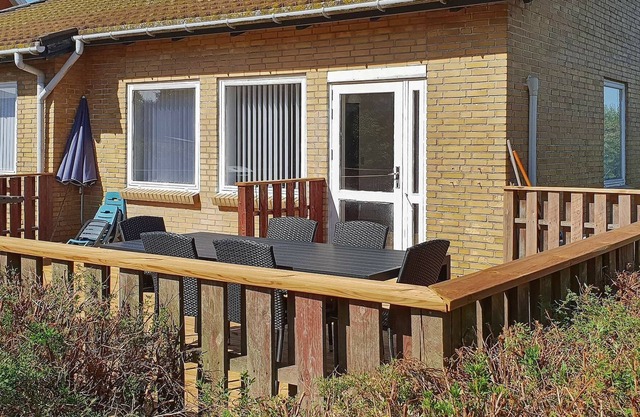 6 person holiday home in Nordborg