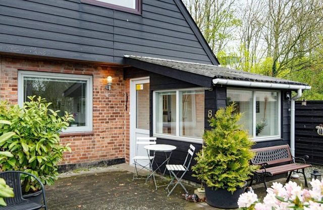6 person holiday home in Skærbæk