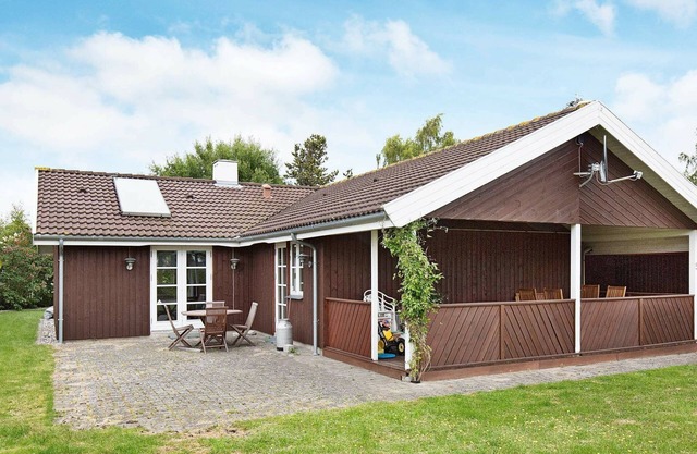 6 person holiday home in Slagelse-By Traum