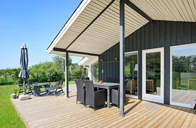 6 person holiday home in Strandby-By Traum