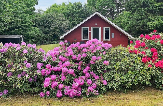 6 person holiday home in Toftlund