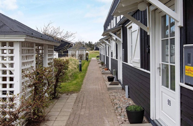 6 person holiday home in Vestervig-By Traum