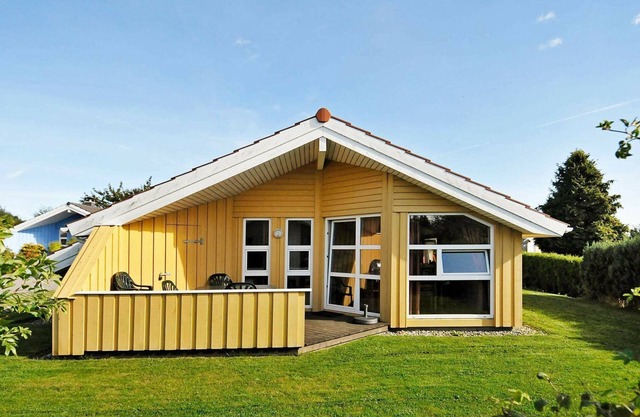 6 person holiday home in Gelting