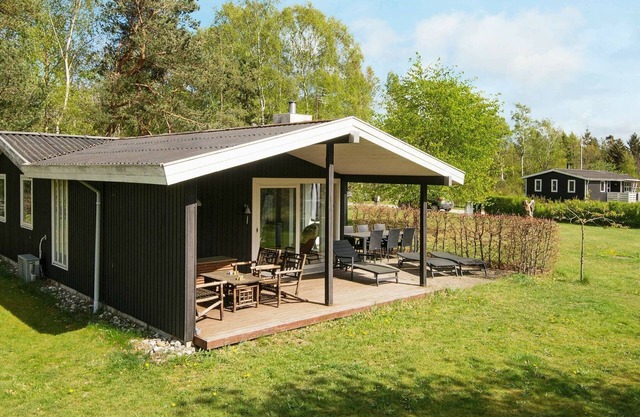 6 person holiday home in Ørsted