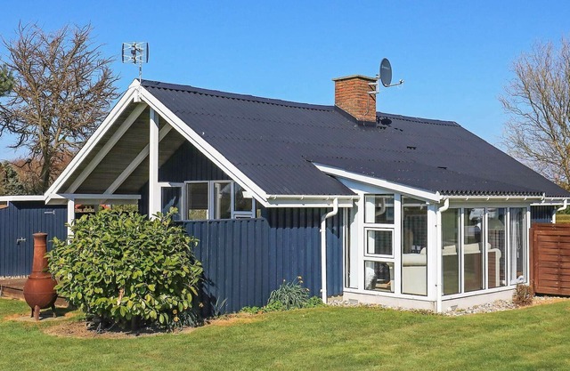 6 person holiday home in Assens