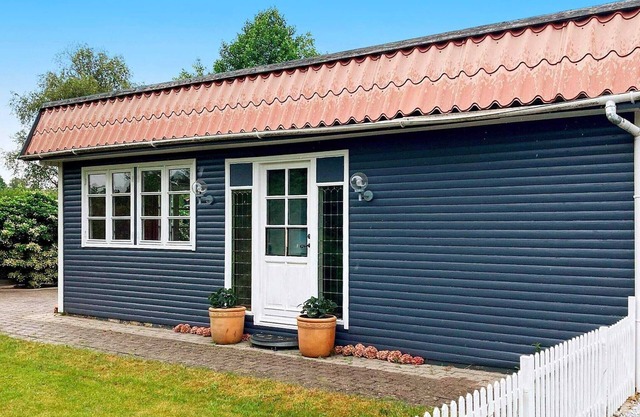 6 person holiday home in Grenaa-By Traum