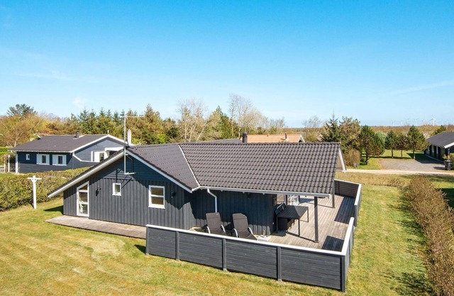 6 person holiday home in Hemmet-By Traum