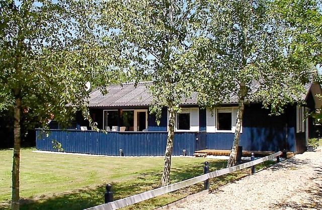 6 person holiday home in Hemmet-By Traum