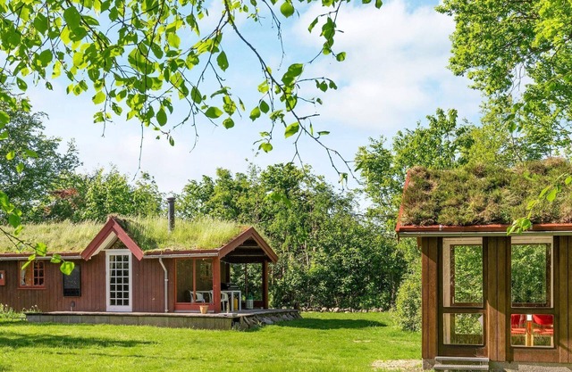 6 person holiday home in Roslev-By Traum