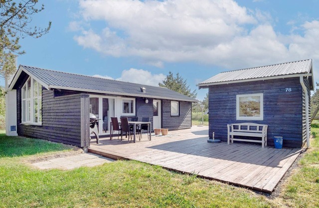 6 person holiday home in Thisted