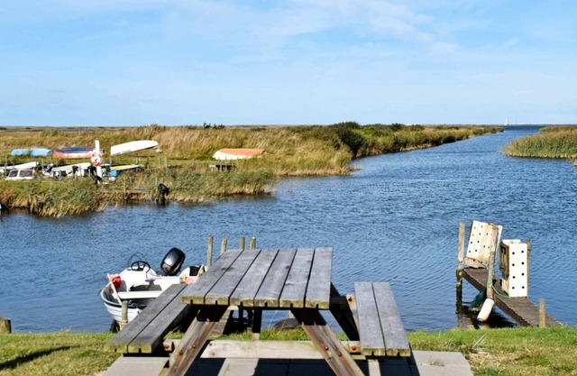 6 person holiday home in Ulfborg
