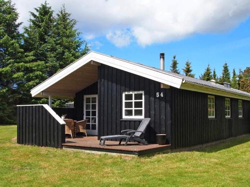 6 person holiday home in Blokhus-By Traum