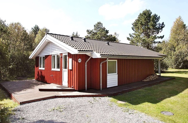 6 person holiday home in Ålbæk-By Traum
