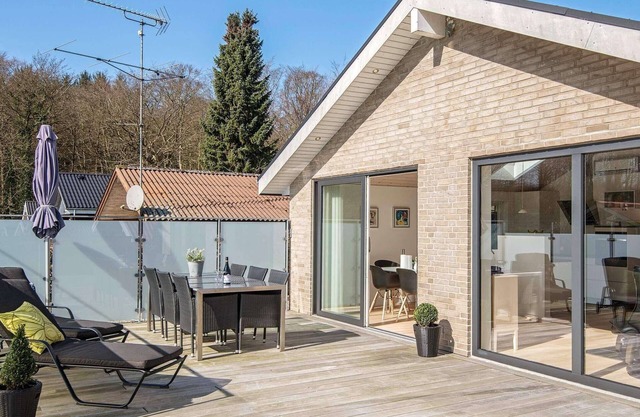 6 person holiday home in Bjert