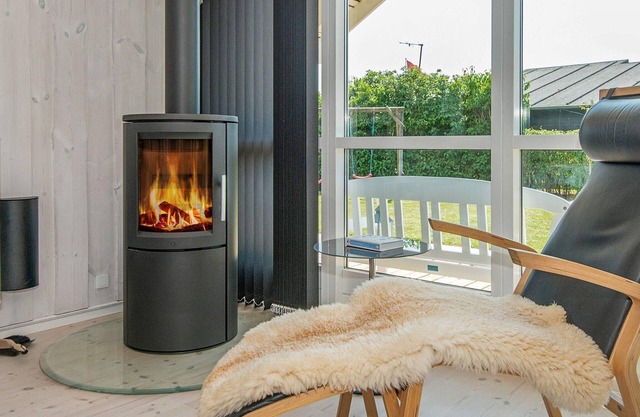 6 person holiday home in Bjert