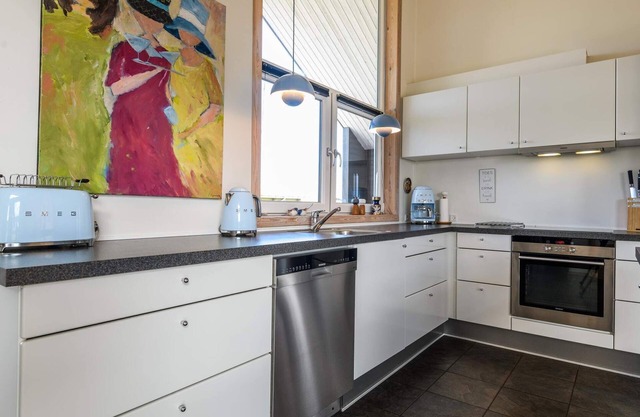 6 person holiday home in Fanø