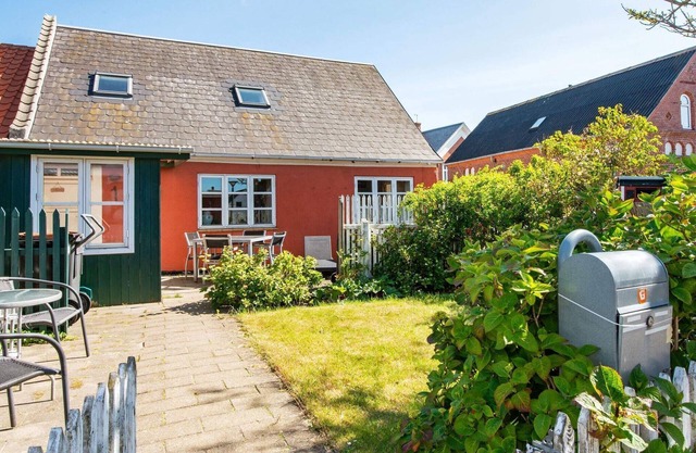 6 person holiday home in Fanø