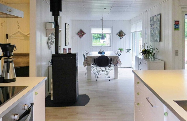 6 person holiday home in Hals