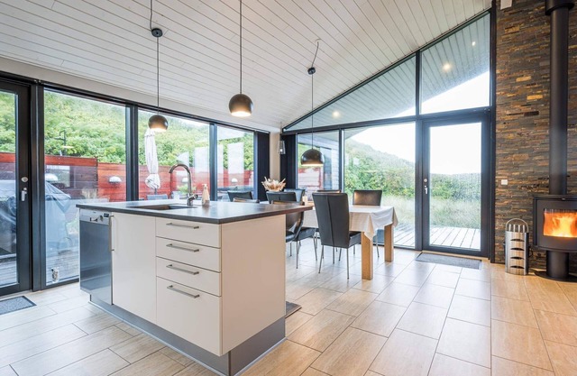 6 person holiday home in Henne