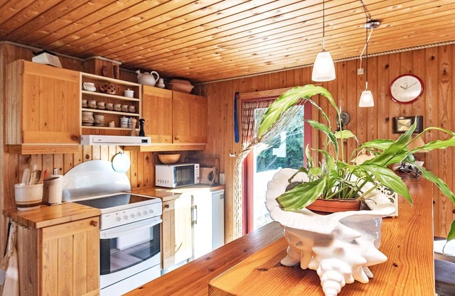 6 person holiday home in Jerup