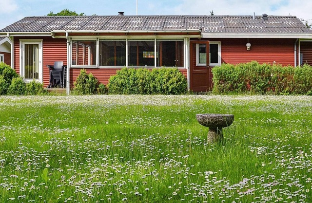 6 person holiday home in Nibe